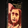 Cover Art for 9780671487690, Anne Frank the Diary of Young Girl by Anne Frank