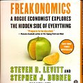 Cover Art for 9781415930953, Freakonomics: A Rogue Economist Explores the Hidden Side of Everything by Steve D. Levitt