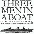 Cover Art for 1230002429274, Three Men in a Boat (To Say Nothing of the Dog): With 13 Illustrations and a Free Audio Link. by Jerome K. Jerome