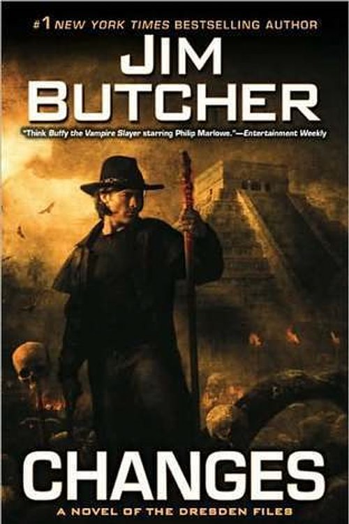 Cover Art for 9781449816629, Changes: a Novel of the Dresden Files, 13 CDs [Complete & Unabridged Audio Work] by Jim Butcher