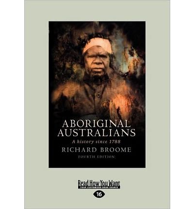 Cover Art for B00FBX5FO2, [( Aboriginal Australians (1 Volume Set) )] [by: Richard Broome] [Sep-2010] by Richard Broome