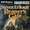 Cover Art for 9781469230238, Reaper's Gale by Steven Erikson