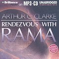 Cover Art for 9781423395003, Rendezvous with Rama by Arthur C. Clarke