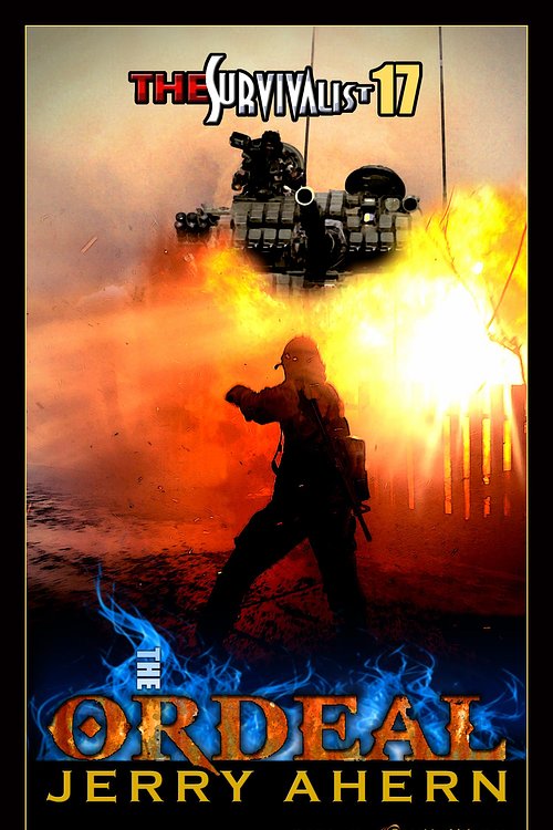Cover Art for 9781612322728, The Ordeal by Jerry Ahern