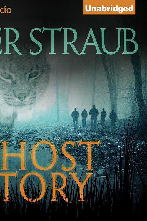 Cover Art for 9781455830213, Ghost Story by Peter Straub