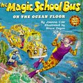 Cover Art for 9780590552455, On the Ocean Floor (Magic School Bus) by Joanna Cole