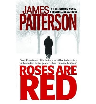 Cover Art for 9780708992937, Roses Are Red by James Patterson