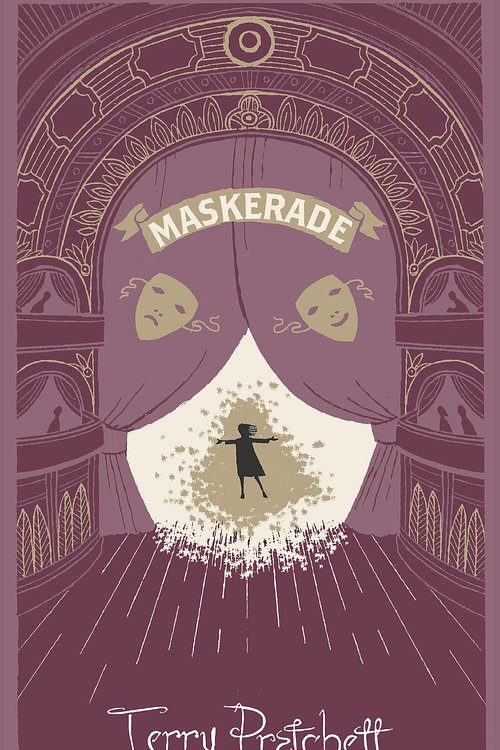 Cover Art for 9781473200289, Maskerade by Terry Pratchett