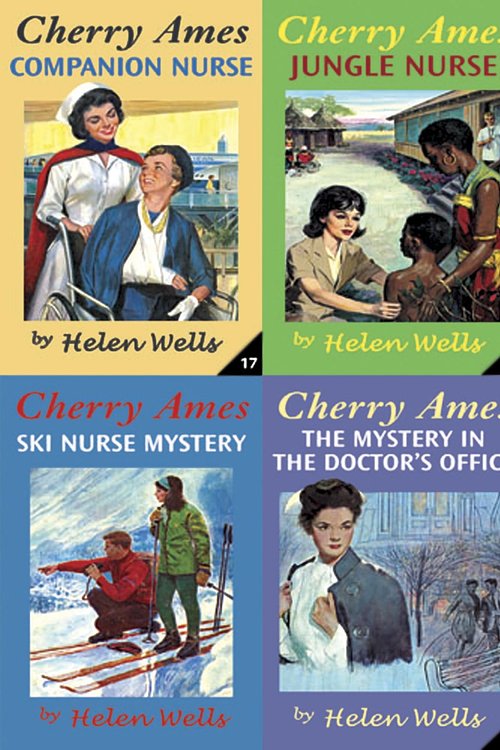 Cover Art for 9780826104403, Cherry Ames by Helen Wells