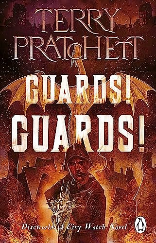 Cover Art for B00354YA5E, Guards! Guards!: (Discworld Novel 8) (Discworld series) by Terry Pratchett