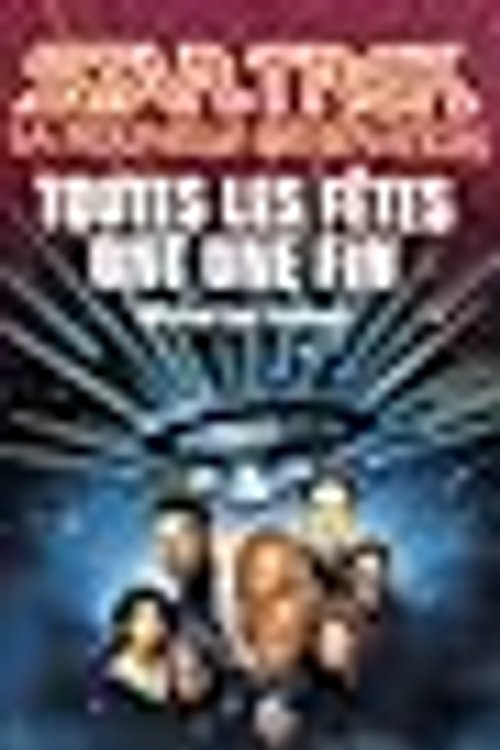 Cover Art for 9782265067370, Toutes les fêtes ont une fin by Michael Jan Friedman