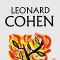 Cover Art for 9781786893130, The Flame by Leonard Cohen