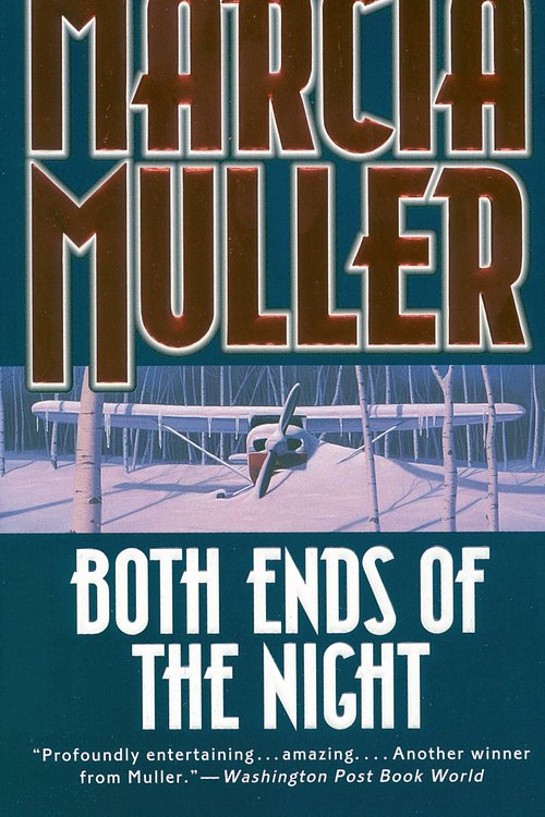 Cover Art for 9781455567669, Both Ends of the Night by Marcia Muller