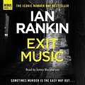 Cover Art for B00U09KIOO, Exit Music by Ian Rankin