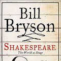 Cover Art for 9780062565167, Shakespeare by Bill Bryson