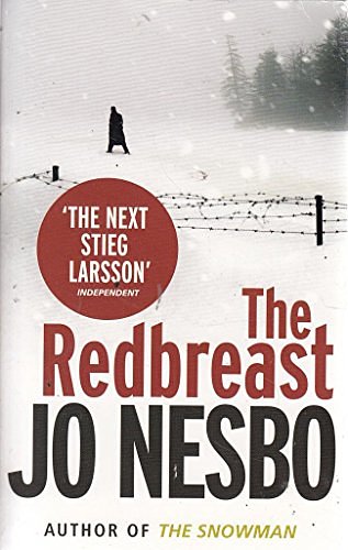 Cover Art for 9780099587088, The Redbreast: A Harry Hole thriller (Oslo Sequence 1) by Jo Nesbo