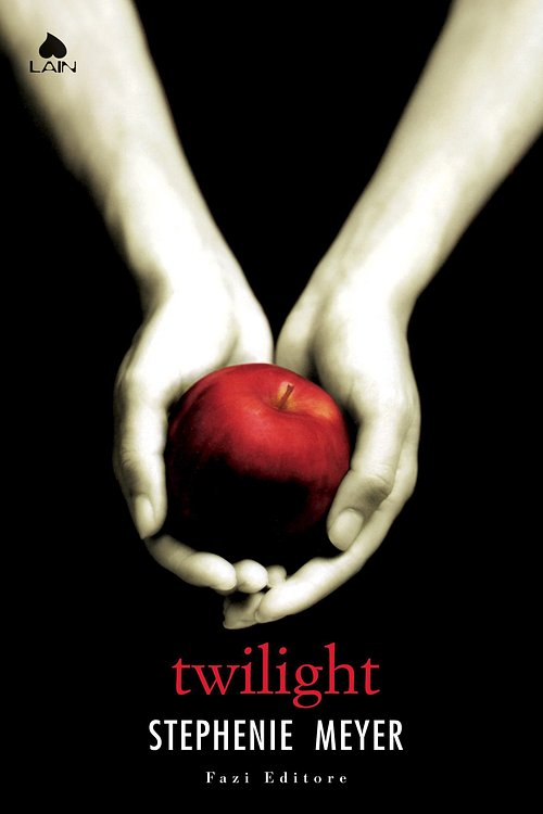 Cover Art for 9788864113036, Twilight by Stephenie Meyer