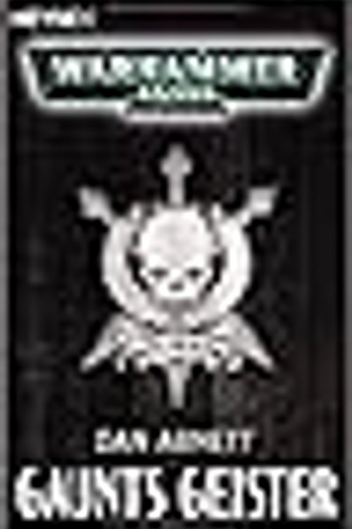 Cover Art for 9783453529458, Gaunts Geister by Dan Abnett
