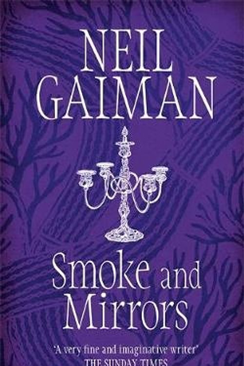 Cover Art for 9780747263685, Smoke and Mirrors by Neil Gaiman