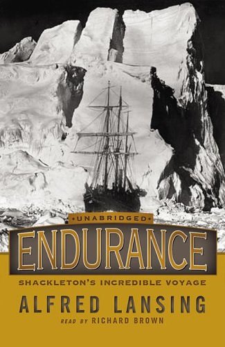 Cover Art for 9780786147168, Endurance by Lansing Alfred