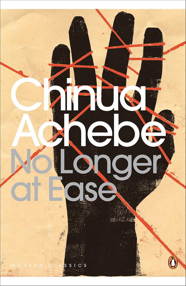 Cover Art for 9780141191553, No Longer at Ease by Chinua Achebe