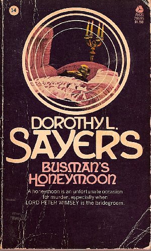 Cover Art for 9780380010769, Busman's Honeymoon by Dorothy L. Sayers