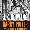 Cover Art for 9781408894743, Harry Potter and the Deathly Hallows by J.k. Rowling