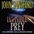 Cover Art for 9780143142058, Invisible Prey by John Sandford