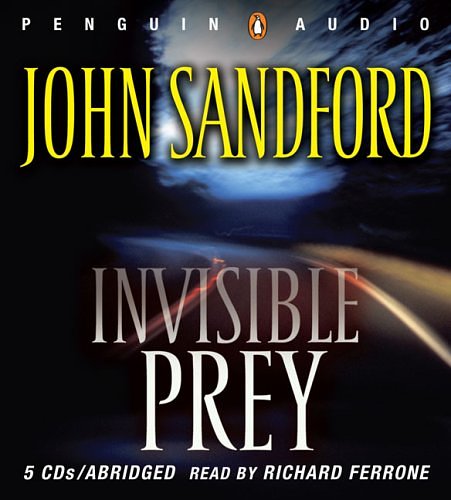 Cover Art for 9780143142058, Invisible Prey by John Sandford