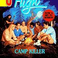 Cover Art for 9780553567625, Camp Killer No 125 by Francine Pascal