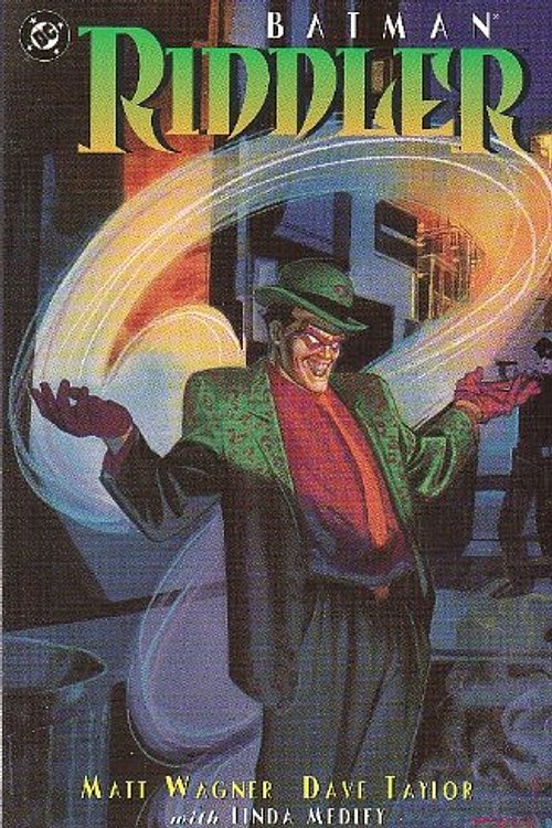 Cover Art for 9781563891960, Batman: Riddler and the Riddle Factory by M Wagner, Matt Wagner