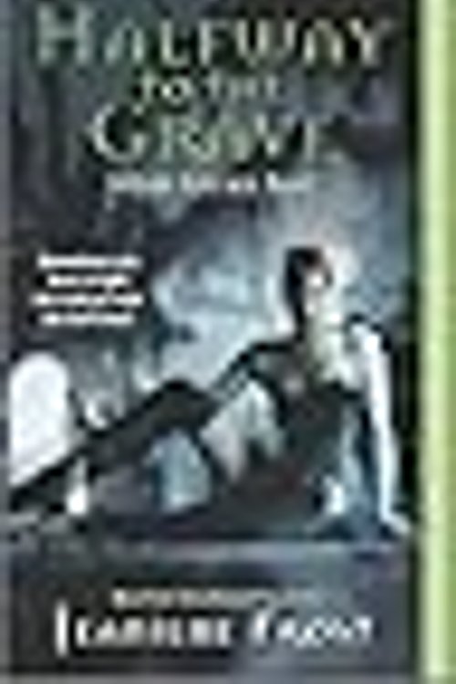 Cover Art for 9780373601752, Halfway to the Grave by Jeaniene Frost