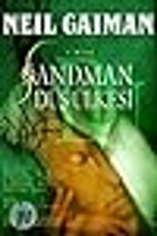 Cover Art for 9789758904822, Düş Ülkesi by Neil Gaiman
