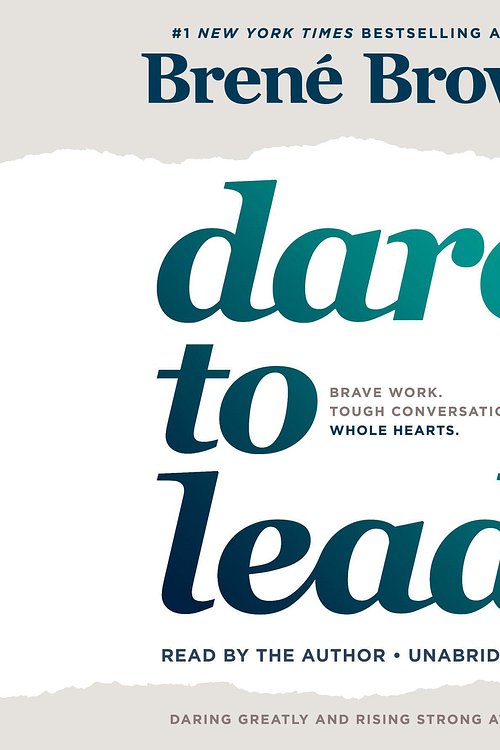 Cover Art for 9781984844217, Dare to Lead by Brené Brown