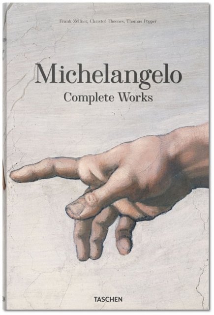 Cover Art for 9783836539357, Michelangelo by Frank Zollner