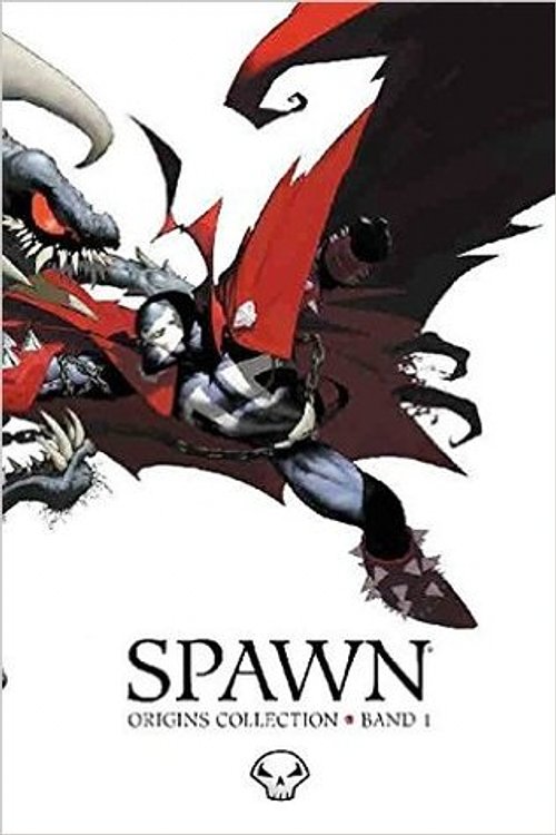 Cover Art for 9783862015559, Spawn Origins Collection 01 by Todd McFarlane, Alan Moore, Neil Gaiman