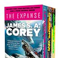 Cover Art for 9780316311298, The Expanse Boxed Set by James S a Corey