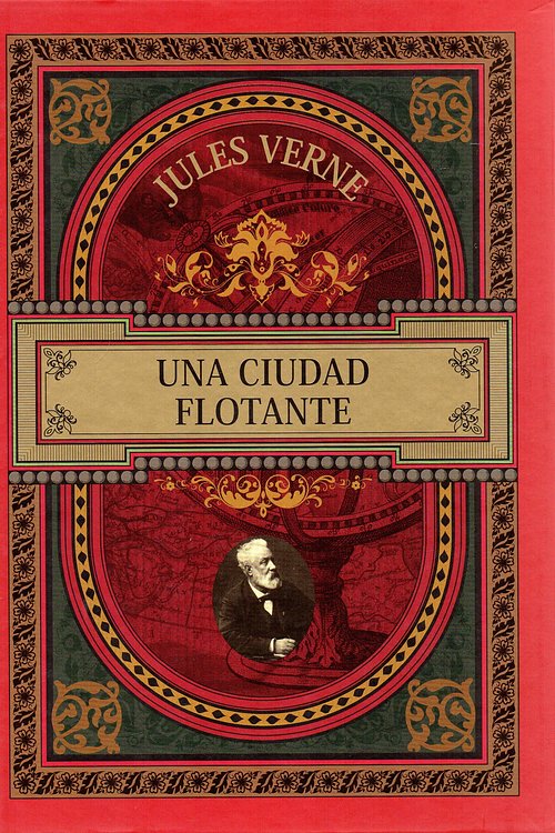 Cover Art for 9788445909003, Una ciudad flotante by Unknown