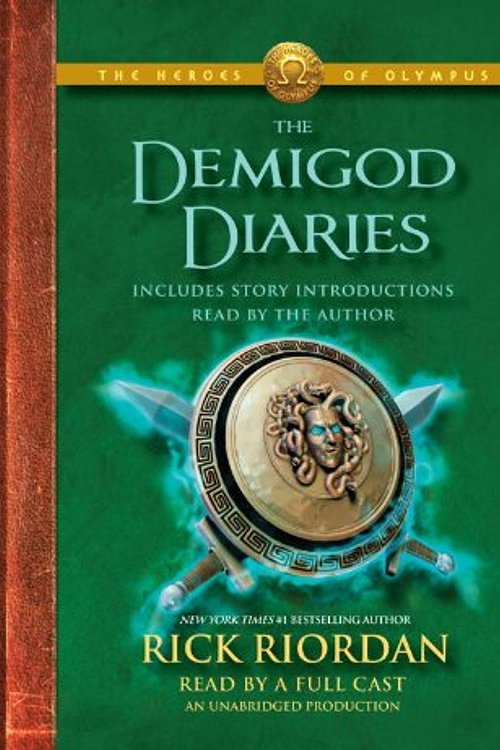 Cover Art for 9780449010730, The Demigod Diaries by Rick Riordan