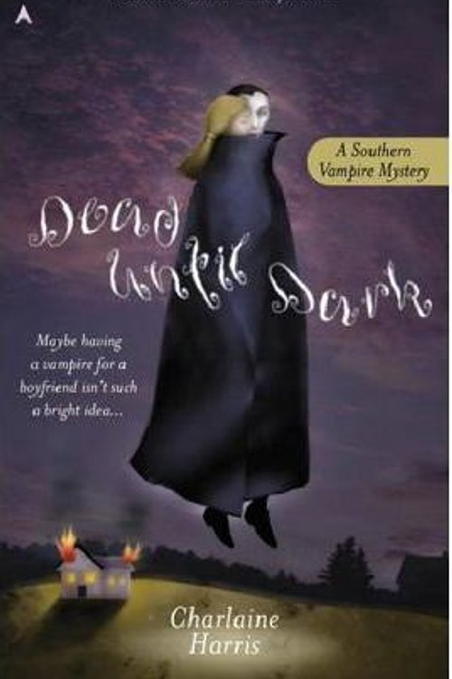 Cover Art for 9780786516506, Dead Until Dark by Charlaine Harris