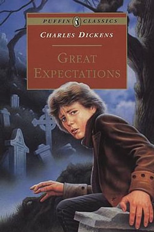 Cover Art for 9780613639392, Great Expectations by Charles Dickens