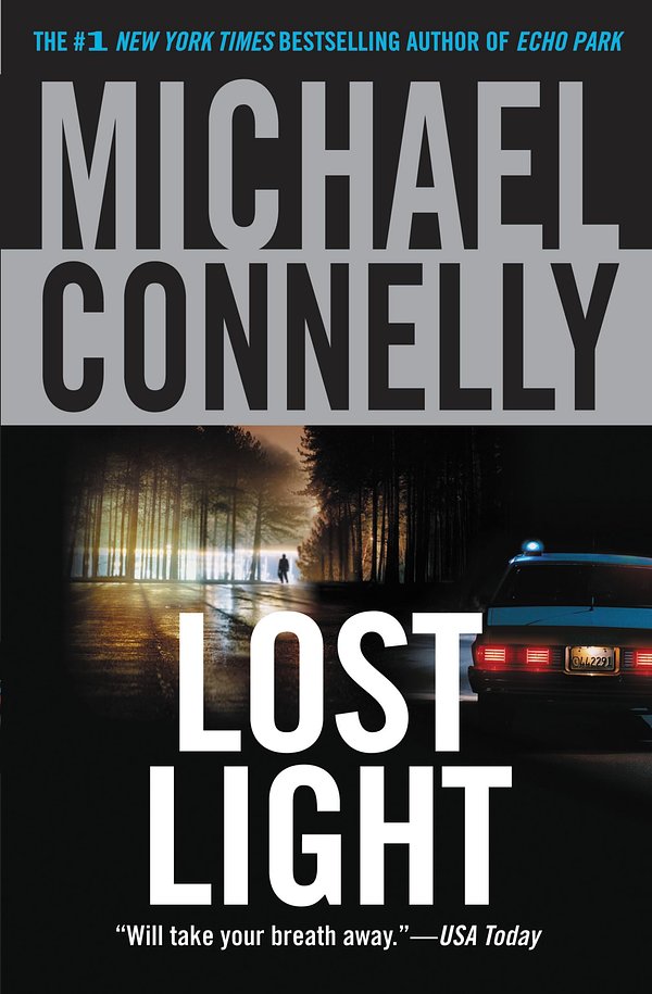 Cover Art for 9780446699525, Lost Light by Michael Connelly