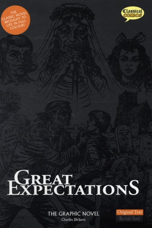 Cover Art for 9781906332099, Great Expectations: Original Text by Charles Dickens