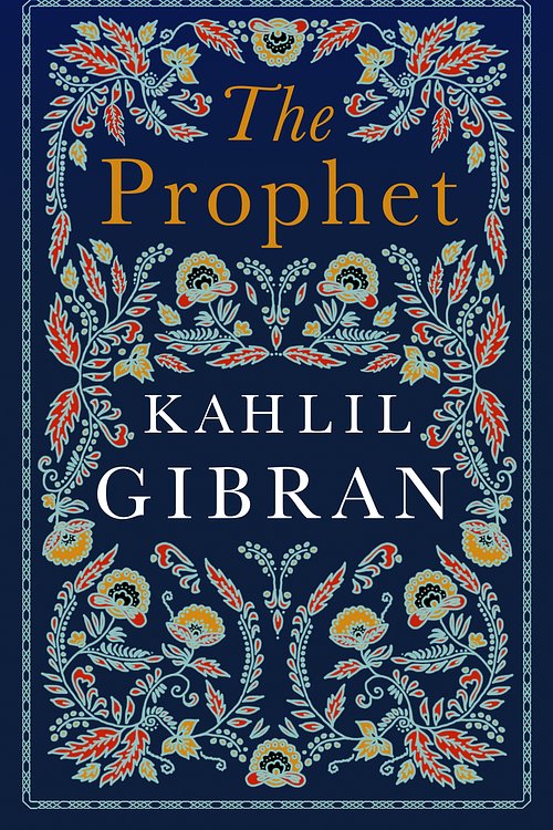 Cover Art for 9781847498274, The Prophet by Kahlil Gibran