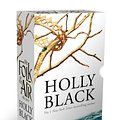 Cover Art for 9781471409943, The Folk of the Air Series Boxset by Holly Black