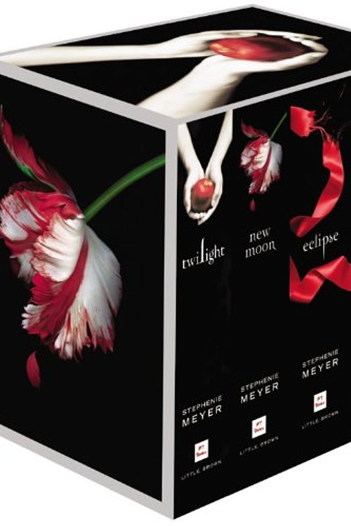 Cover Art for 9780316132909, The Twilight Saga Complete Collection by Stephenie Meyer