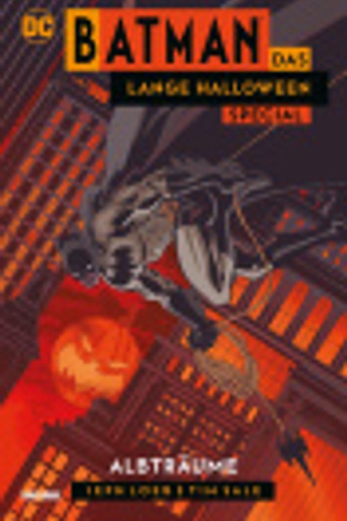 Cover Art for 9783741627255, Batman: Das lange Halloween Special - Albträume by Loeb, Jeph, Sale, Tim