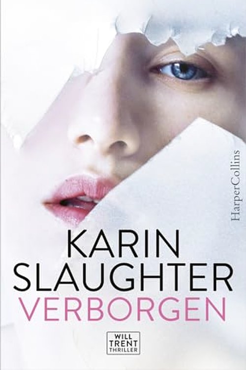 Cover Art for 9789402703191, Verborgen by Karin Slaughter