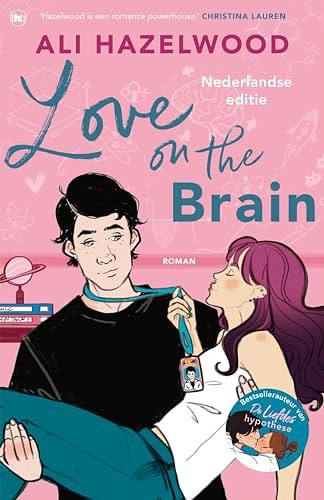 Cover Art for 9789044365719, Love on the Brain: Nederlandse editie by Ali Hazelwood