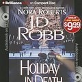 Cover Art for 9781469233758, Holiday in Death by J. D. Robb